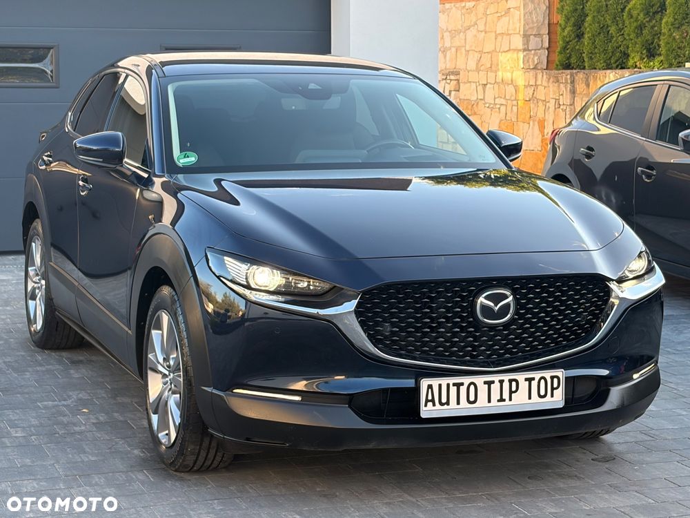 Mazda CX-30 2.0 mHEV Homura 2WD - 28