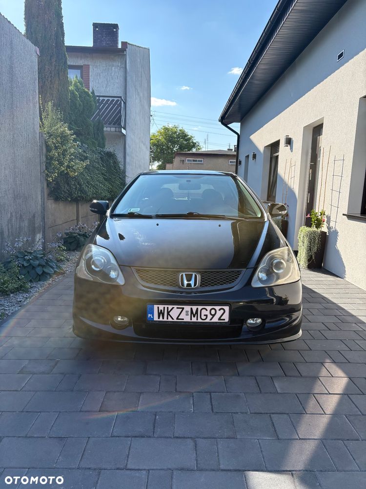Honda Civic 1.6i Sport - 1