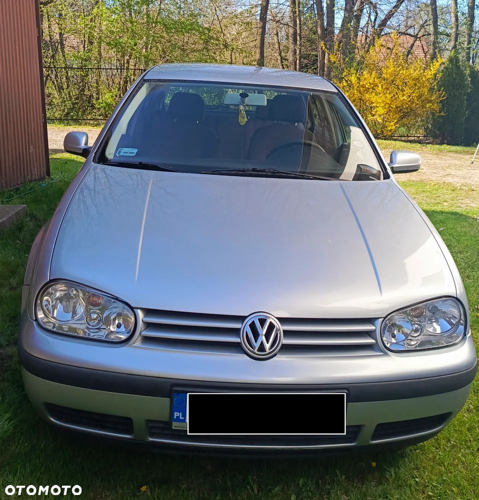 Volkswagen Golf 1.6 Automatik Edition - 1