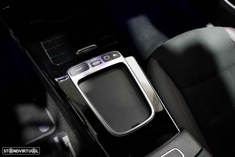 Mercedes-Benz A 180 d AMG Line Aut. - 36
