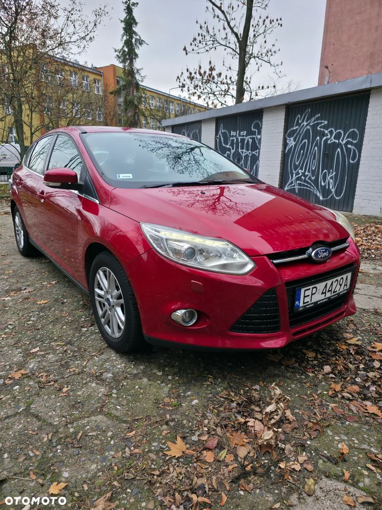 Ford Focus 1.6 EcoBoost Titanium - 6