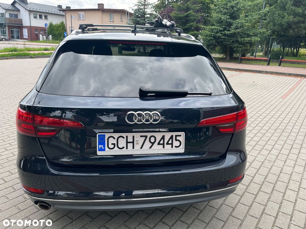 Audi A4 - 8