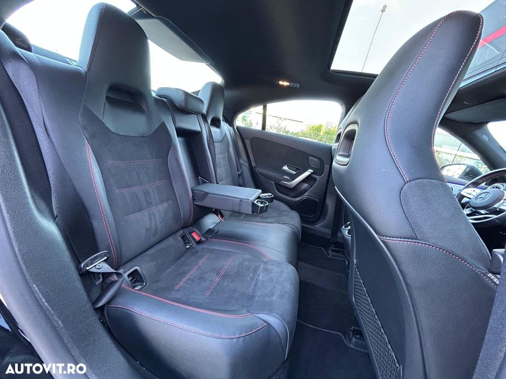 Mercedes-Benz CLA 250 e 8G-DCT Edition AMG Line - 19