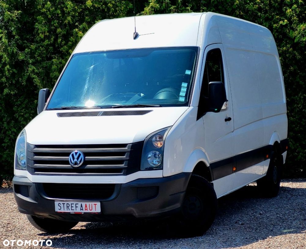 Volkswagen CRAFTER - 1