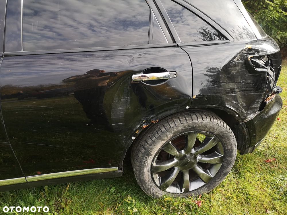 Infiniti FX FX35 - 14