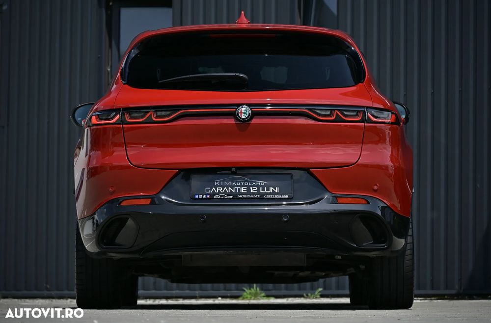 Alfa Romeo Tonale 1.5 FWD AT MHEV Veloce - 5