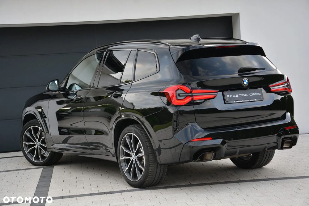 BMW X3 xDrive20d M Sport - 8