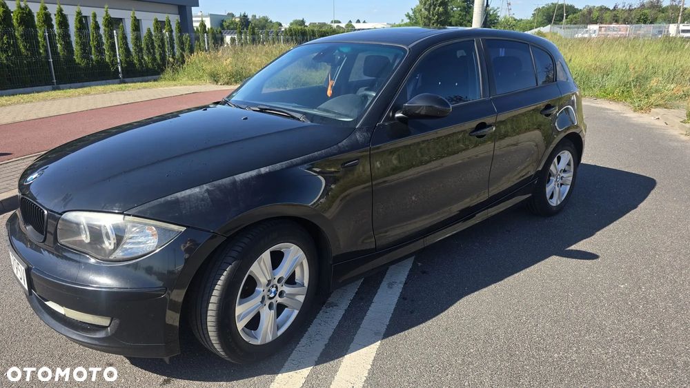 BMW Seria 1 - 4
