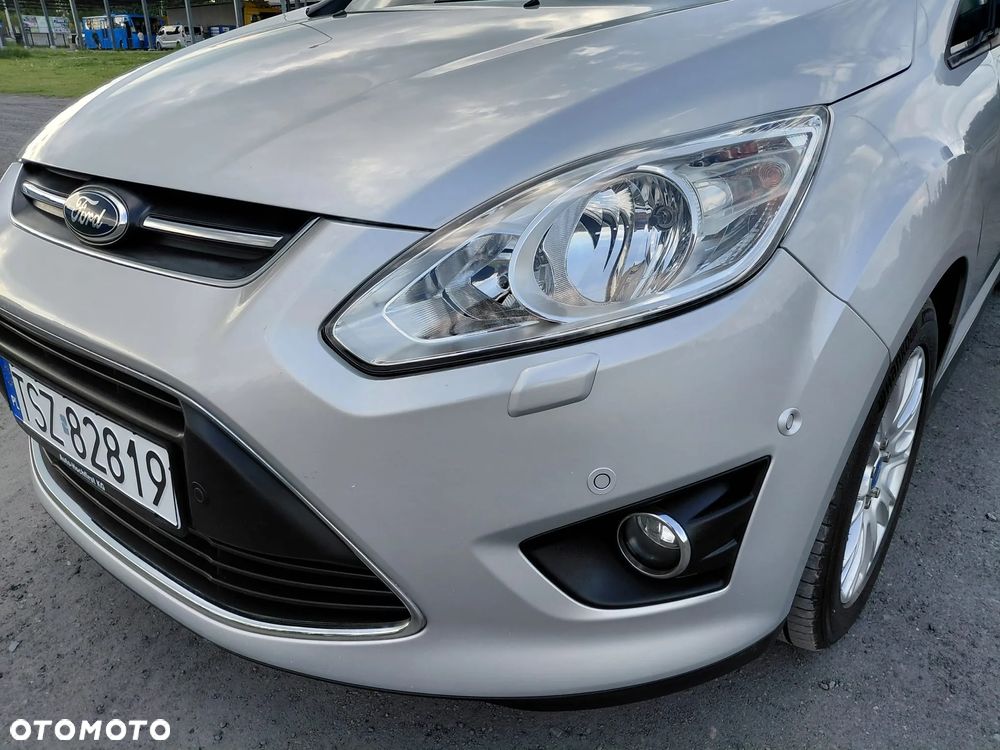 Ford C-MAX 1.6 Ti-VCT Titanium - 9