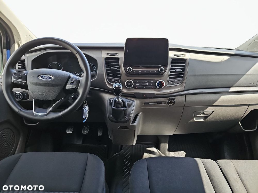 Ford transit-custom - 23