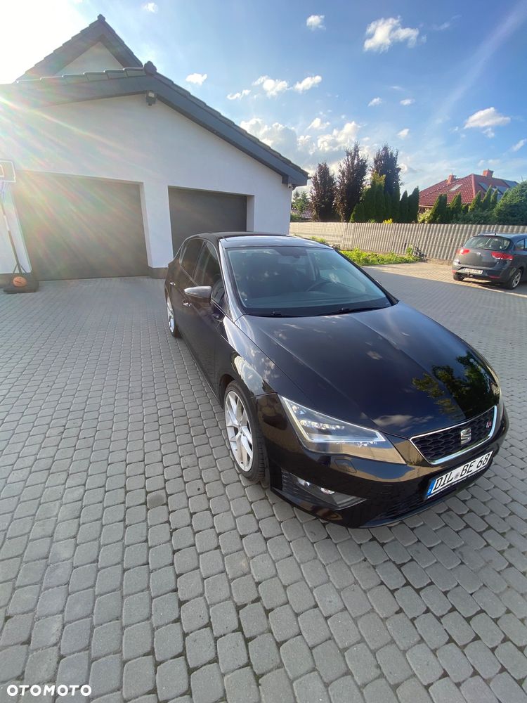Seat Leon 2.0 TDI FR S&S - 1