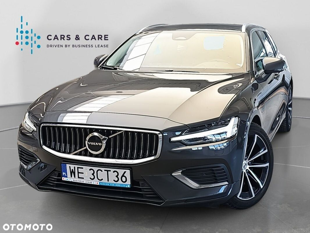 Volvo V60 T6 AWD Plug-In Hybrid Ultra Dark - 2