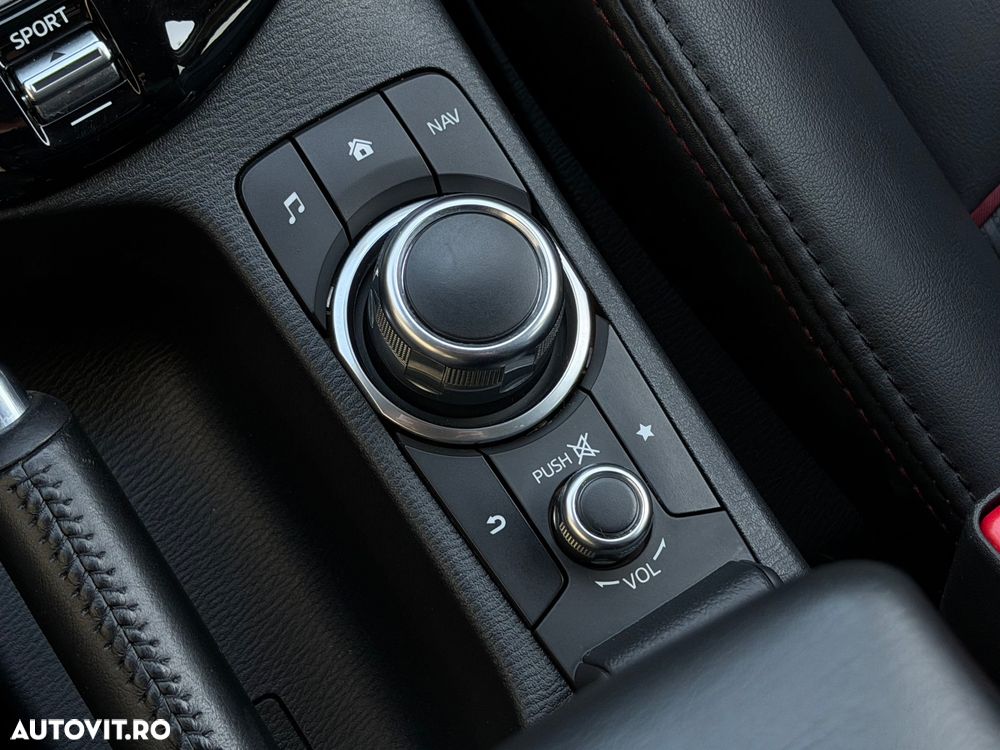 Mazda CX-3 G150 4x4 AT Revolution Top - 16