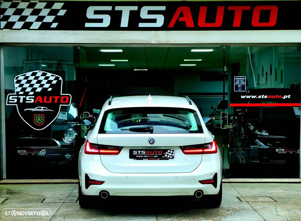 BMW 318 d - 15