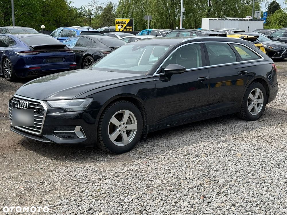 Audi A6 Avant 40 TDI mHEV Quattro S tronic - 2