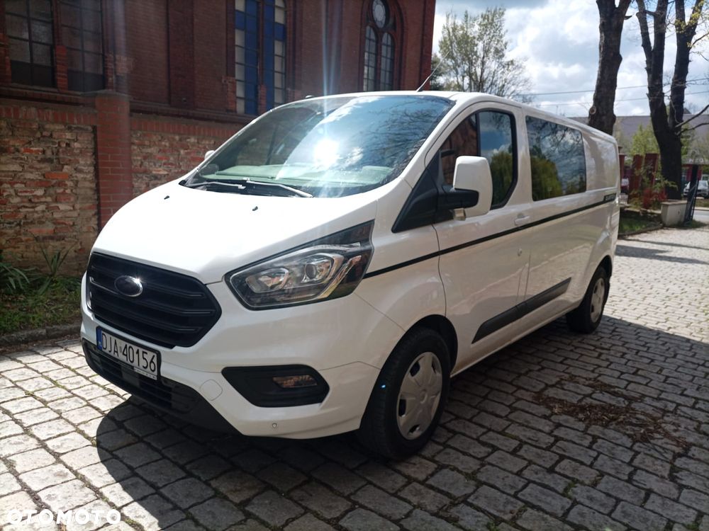 Ford Transit Custom L2H1 VA MH Basis - 18