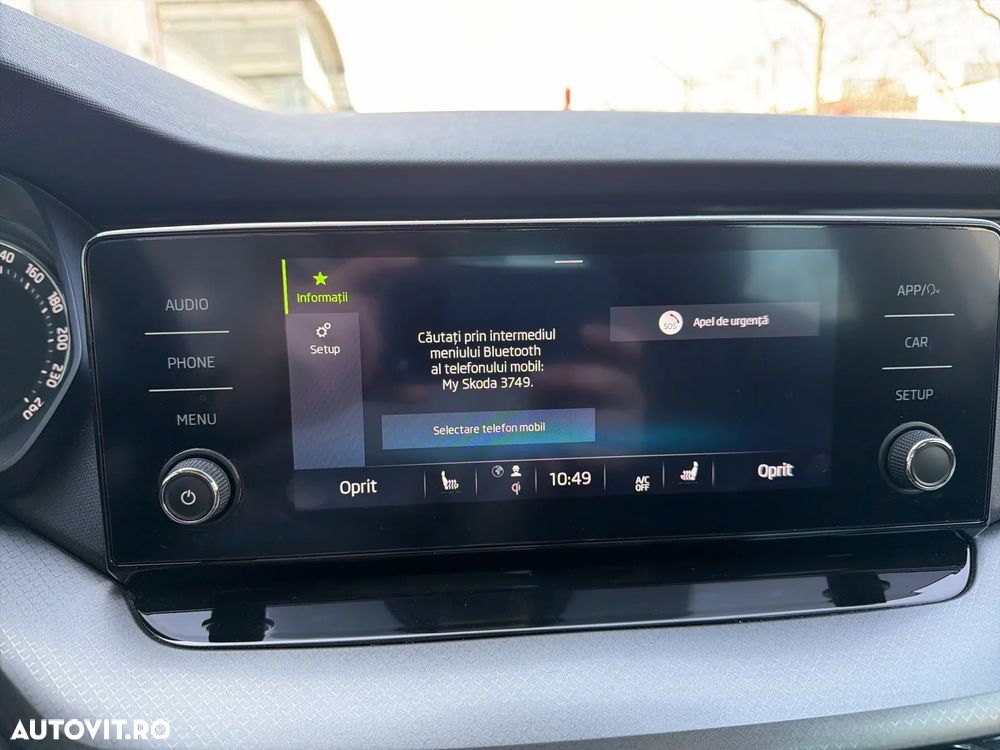 Skoda Octavia 1.5 TSI Ambition - 26