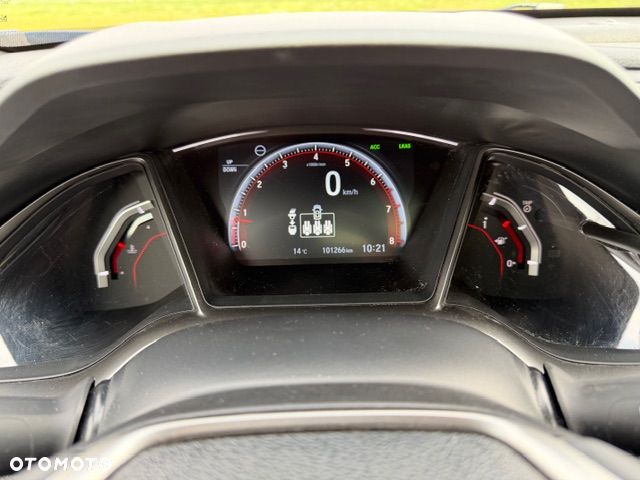 Honda Civic 1.5 i-VTEC Turbo Sport Plus - 31