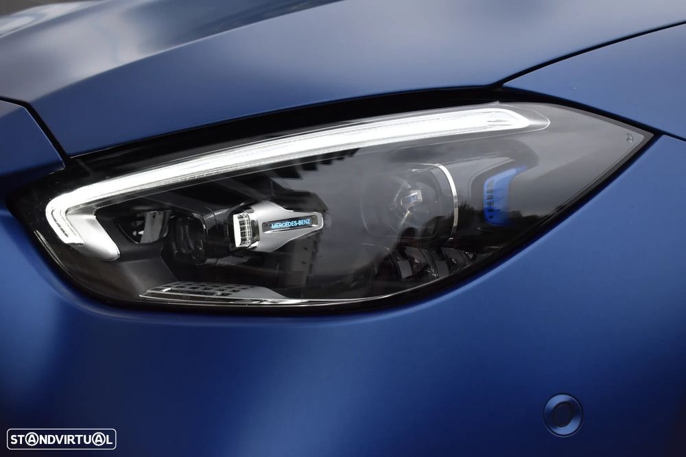 Mercedes-Benz C 63 AMG S E Performance Speedshift MCT9G Série Especial - 18