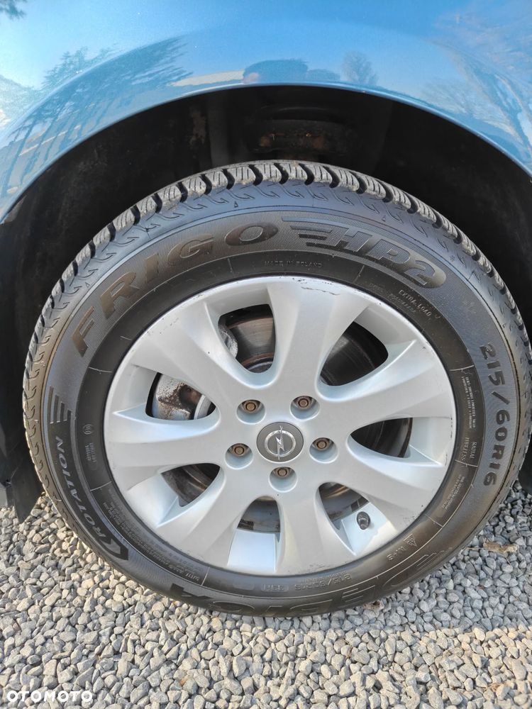 Opel Astra 1.6 CDTI DPF ecoFLEX Start/Stop Style - 12