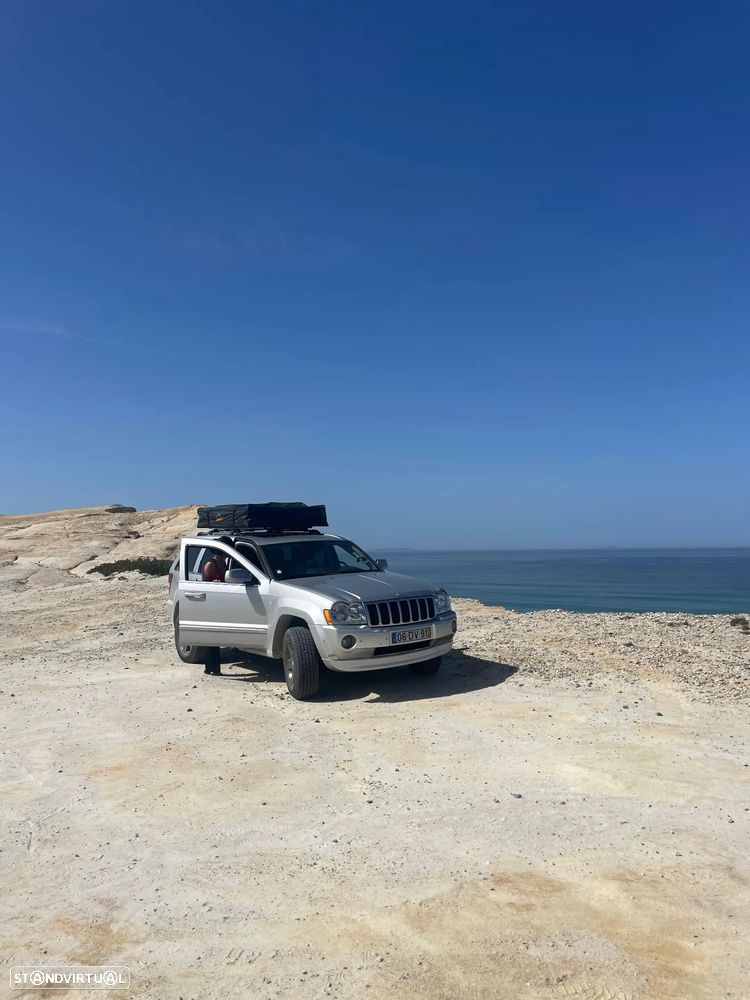 Jeep Grand Cherokee 3.0 CRD V6 Overland - 34