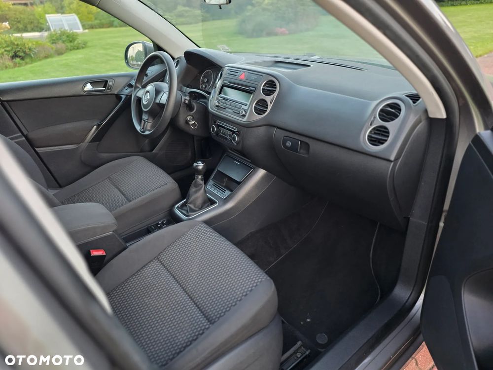 Volkswagen Tiguan 2.0 TDI DPF Trend & Fun - 9
