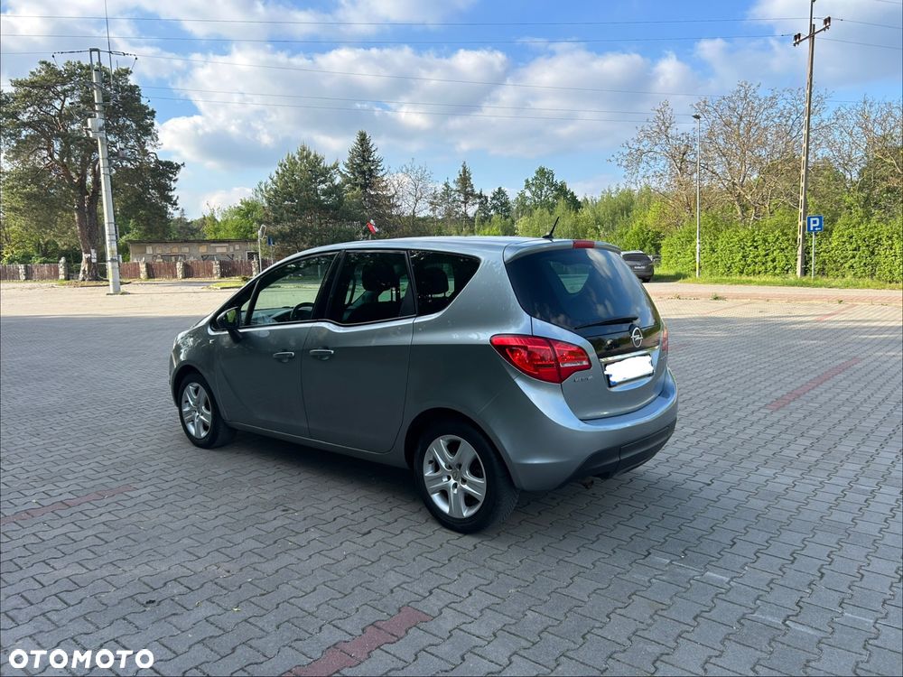 Opel Meriva 1.4 T Edition 150 - 16