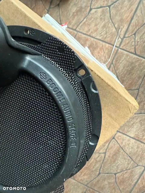 GŁOŚNIKI PRZÓD HARLEY TOURING Road Glide CVO Boom Audio Stage II 17- - 11