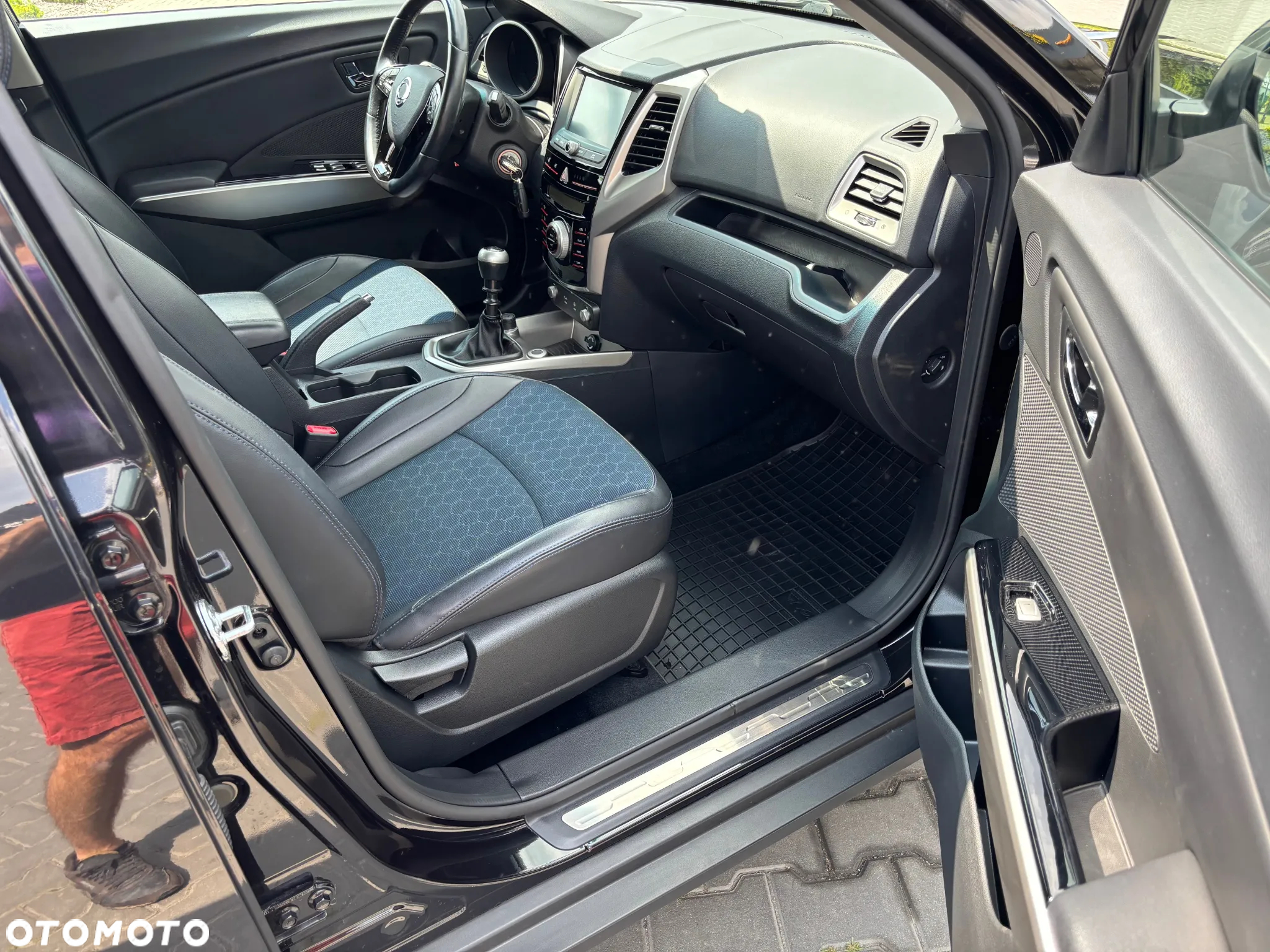 SsangYong/KGM Tivoli 1.6 D Quartz 4x4 - 14
