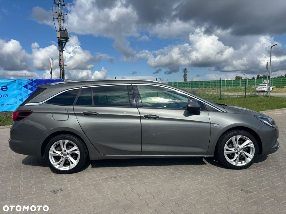 Opel Astra 1.4 T Elite S&S - 1