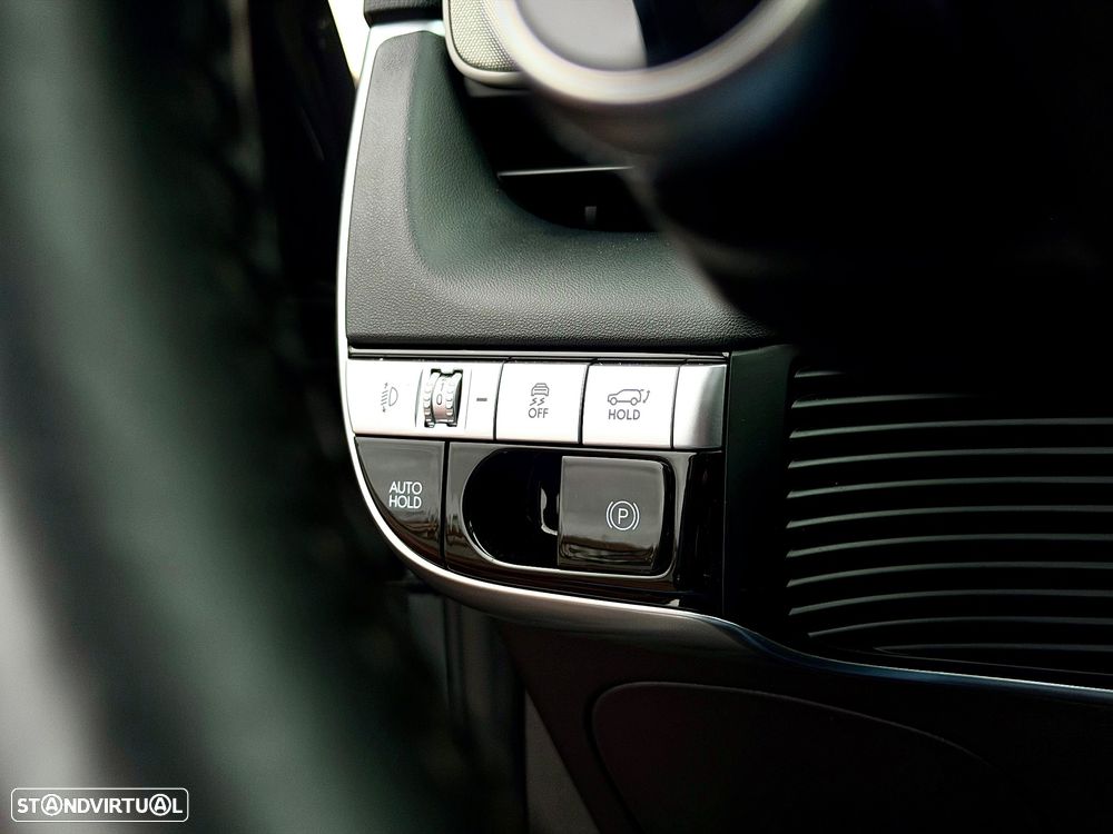 Hyundai Ioniq 5 72,6 kWh Techniq - 10