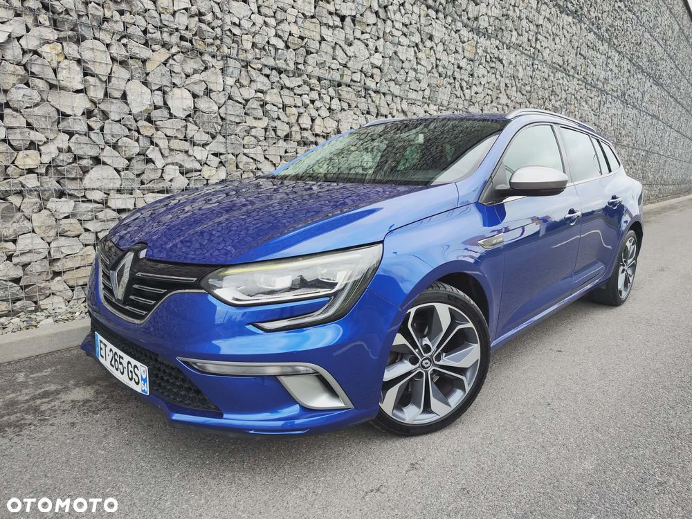Renault Megane ENERGY dCi 130 GT LINE - 1