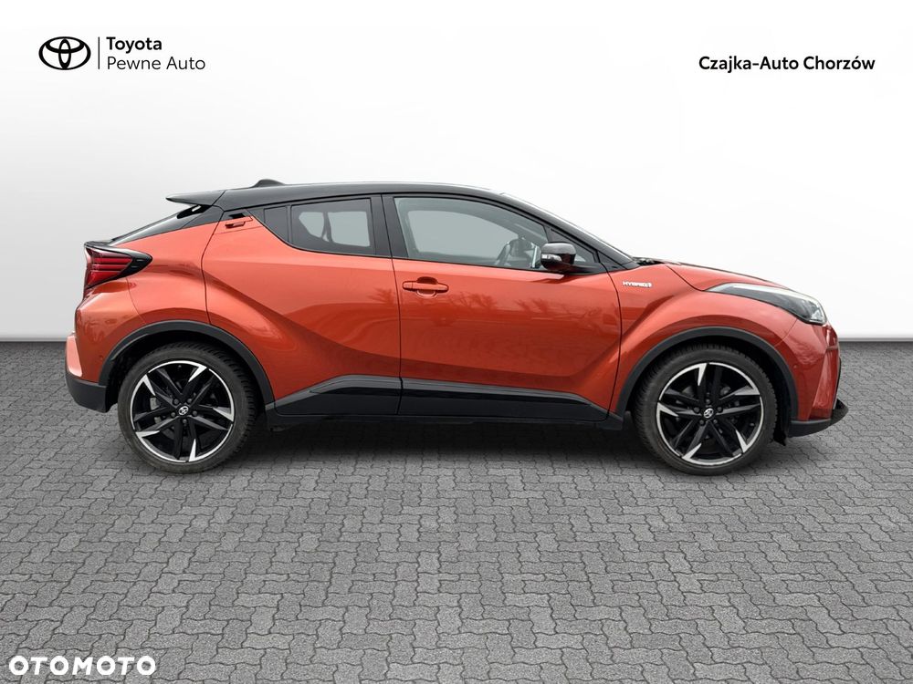 Toyota C-HR 2.0 Hybrid GR Sport - 14