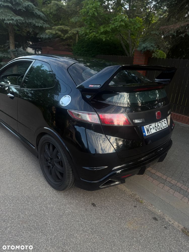 Honda Civic 2.0 TypeR - 10