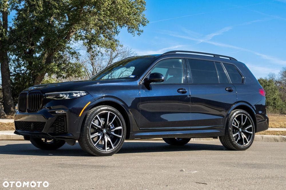 BMW X7 xDrive40i - 5