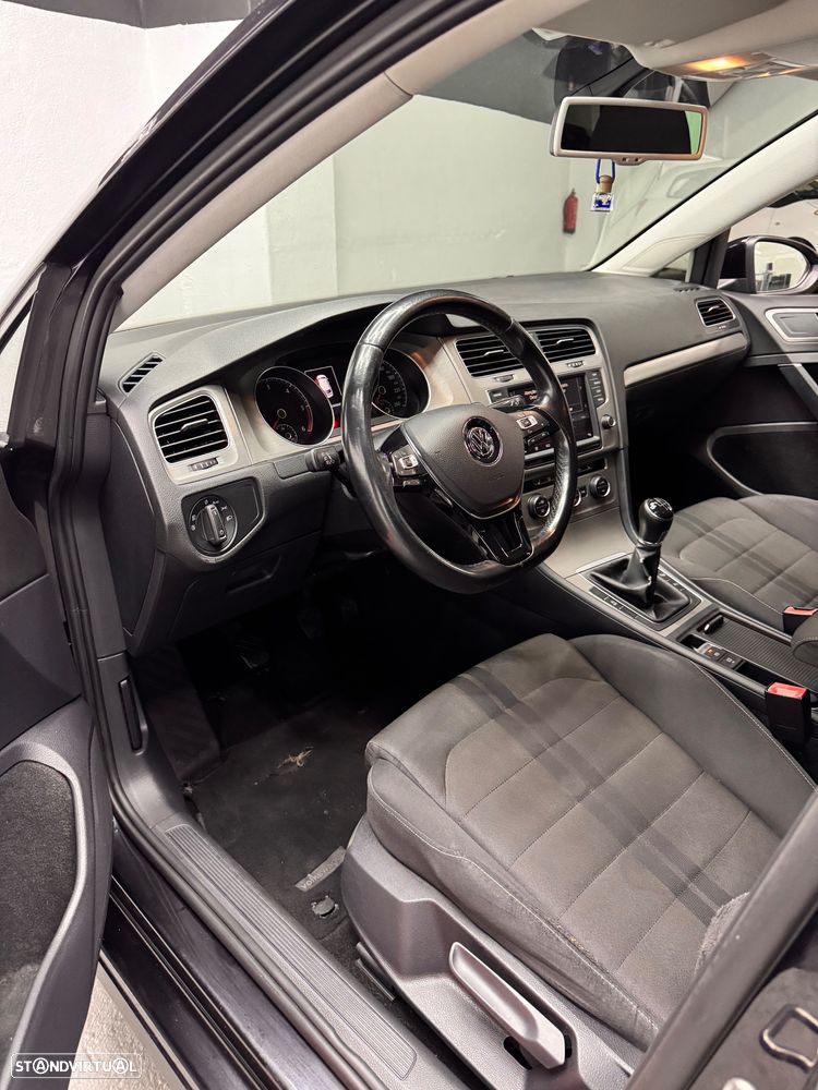 VW Golf 1.6 TDI 4Motion BlueMotion Cup - 8