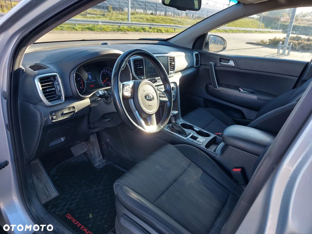 Kia Sportage 1.6 T-GDI L 2WD DCT - 22