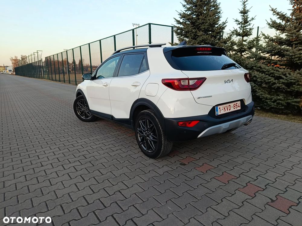 Kia Stonic 1.0 T-GDI L Business Line - 4