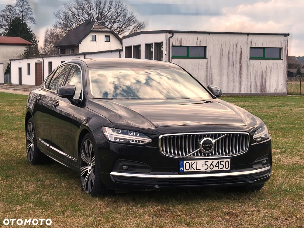 Volvo S90 - 5