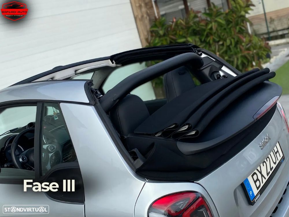 Smart Fortwo Cabrio EQ prime - 13