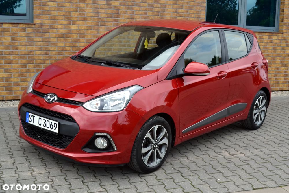 Hyundai i10 1.2 Passion Plus - 8