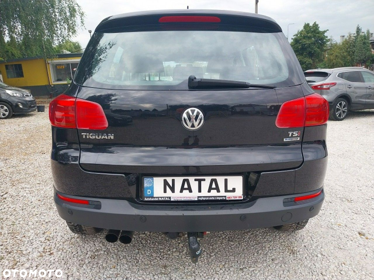 Volkswagen Tiguan - 3