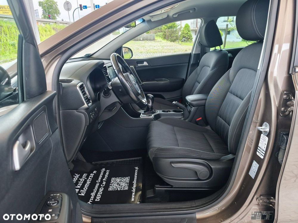 Kia Sportage - 15