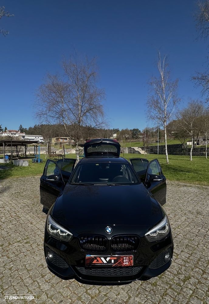 BMW 116 d M Sport - 5