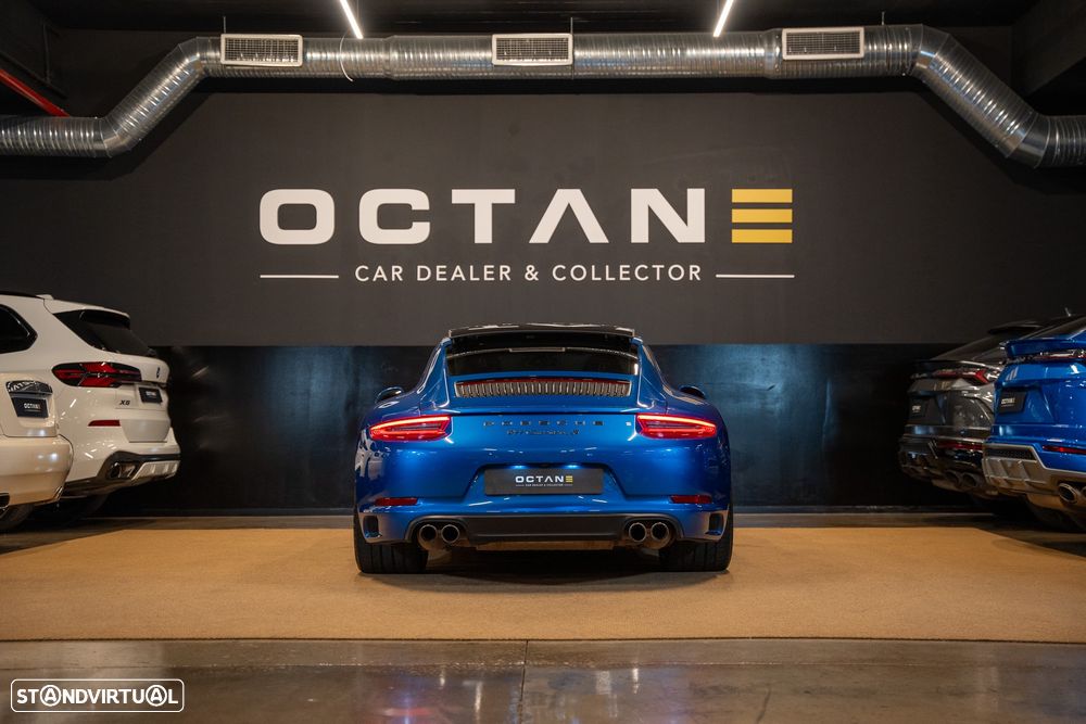 Porsche 911 (991) Carrera 2 S PDK - 3