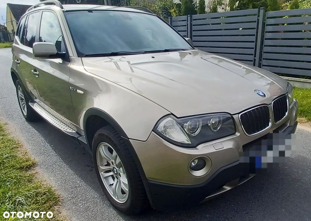 BMW X3 - 2