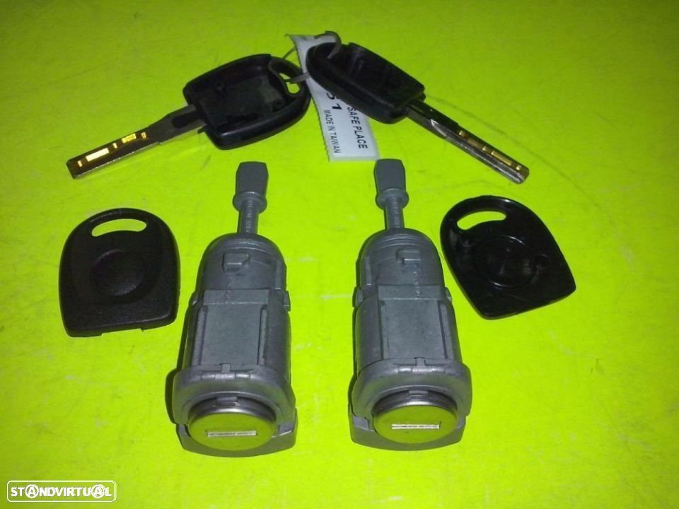 Canhões das portas Vw Golf IV Passat Bora (novos) - 1