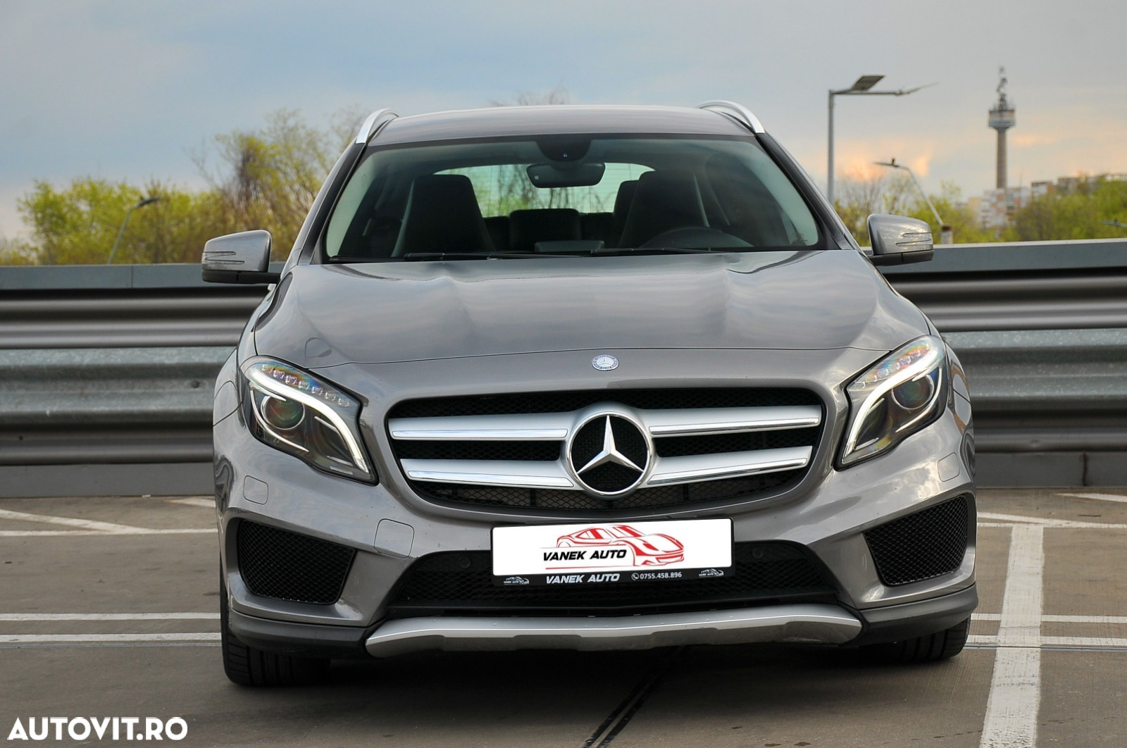 Mercedes-Benz GLA 200 (CDI) d 7G-DCT AMG Line - 3