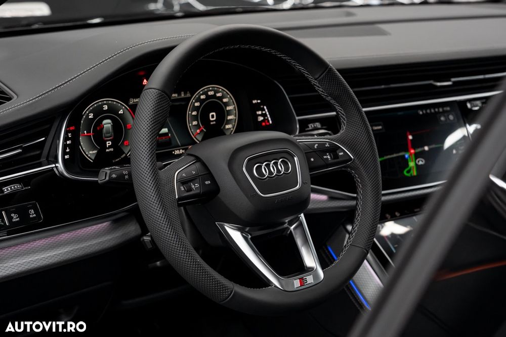 Audi Q8 50 TDI quattro Tiptronic MHEV - 31
