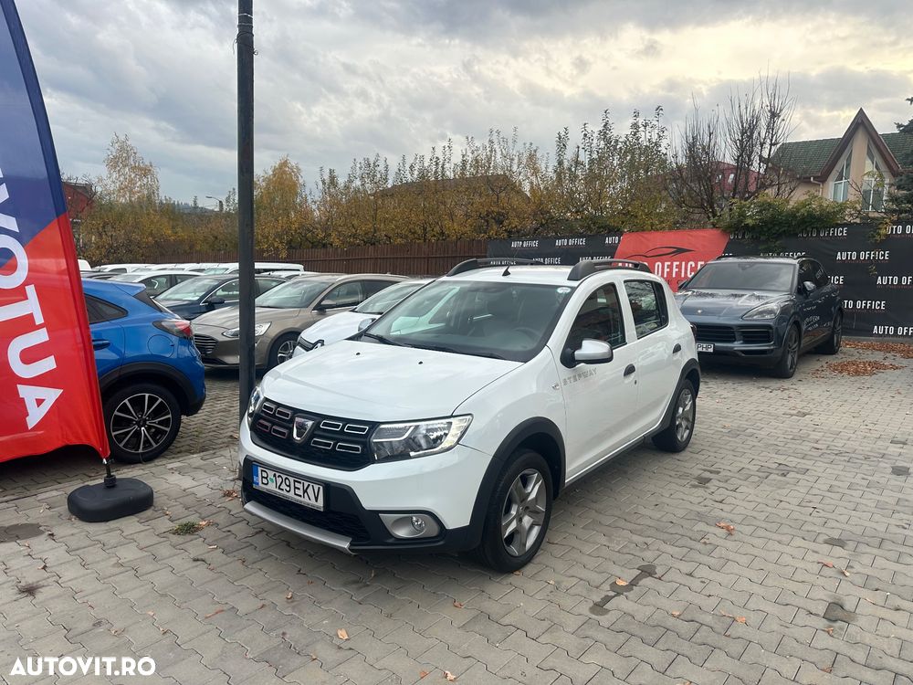 Dacia Sandero Stepway - 6